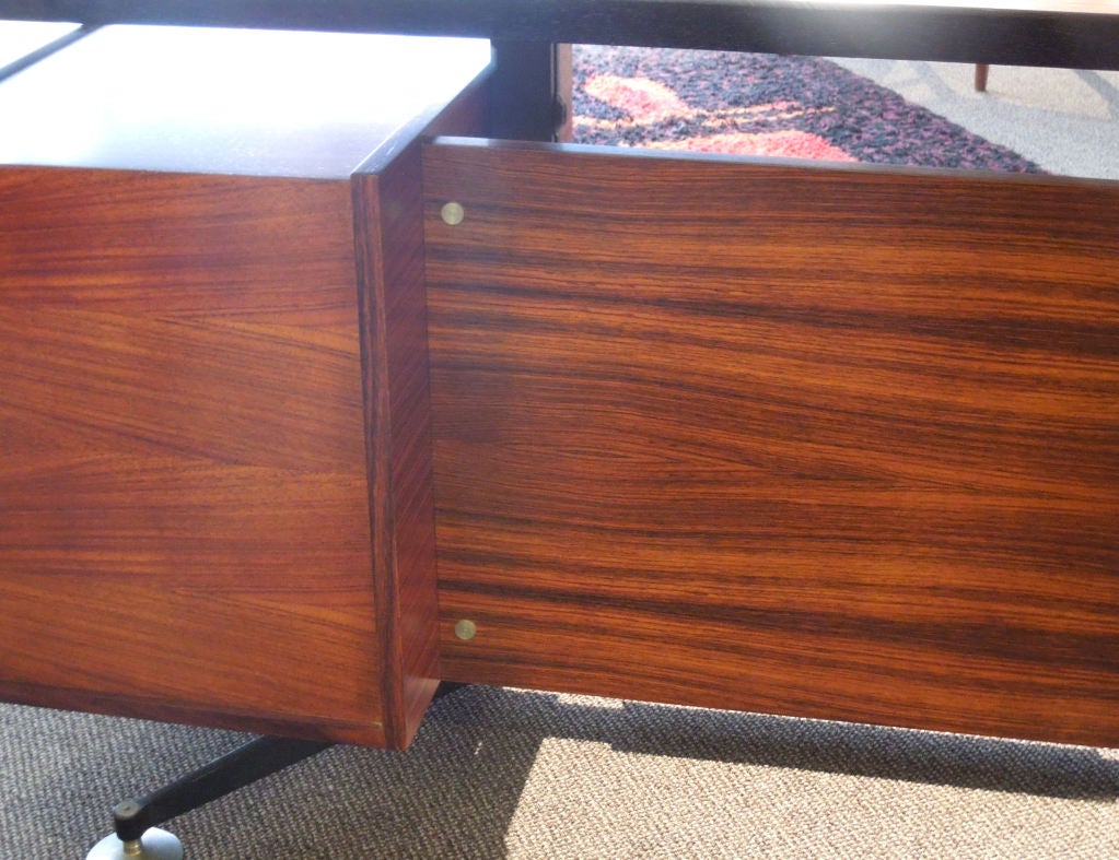 Rosewood Desk For Sale 2