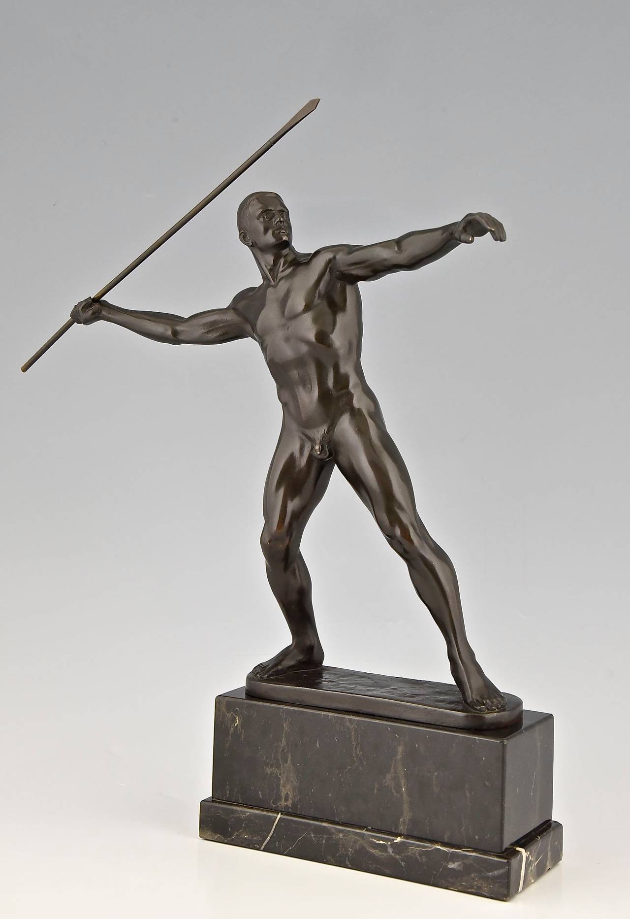 Sculpture Male Nude 81