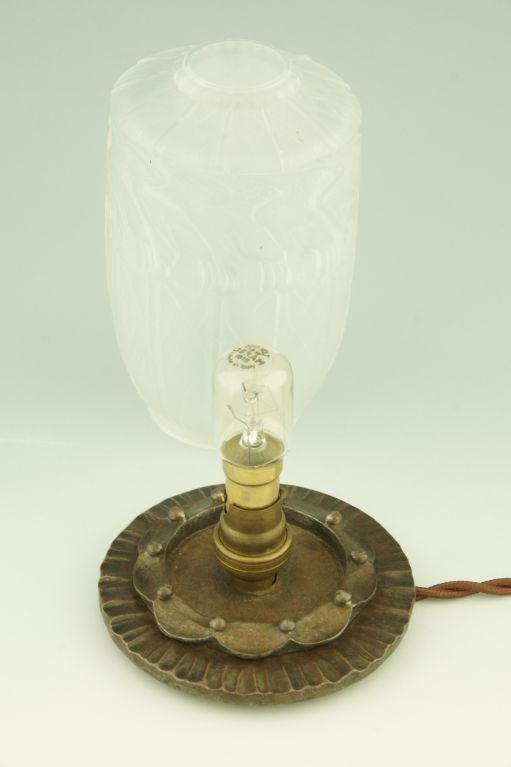 perfume lamps antique