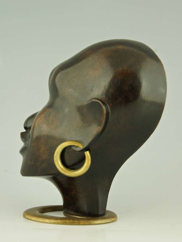 african wooden sculptures