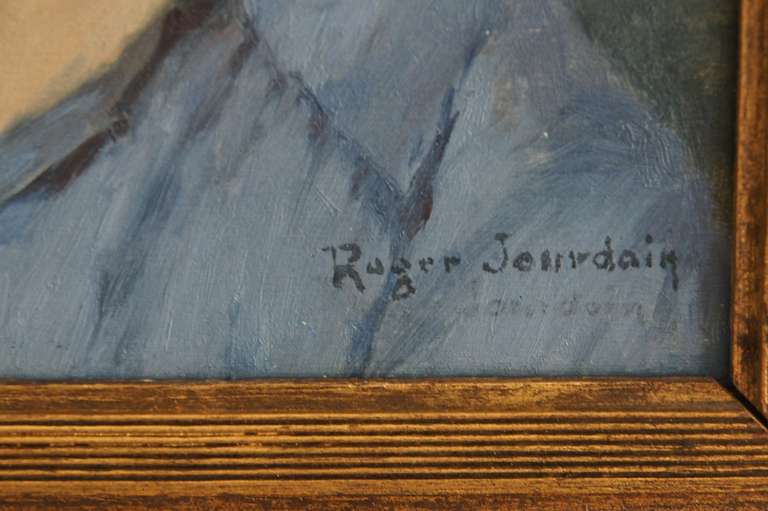 roger jourdain paintings for sale
