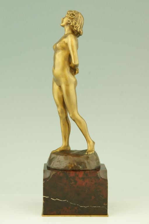 joe descomps bronze