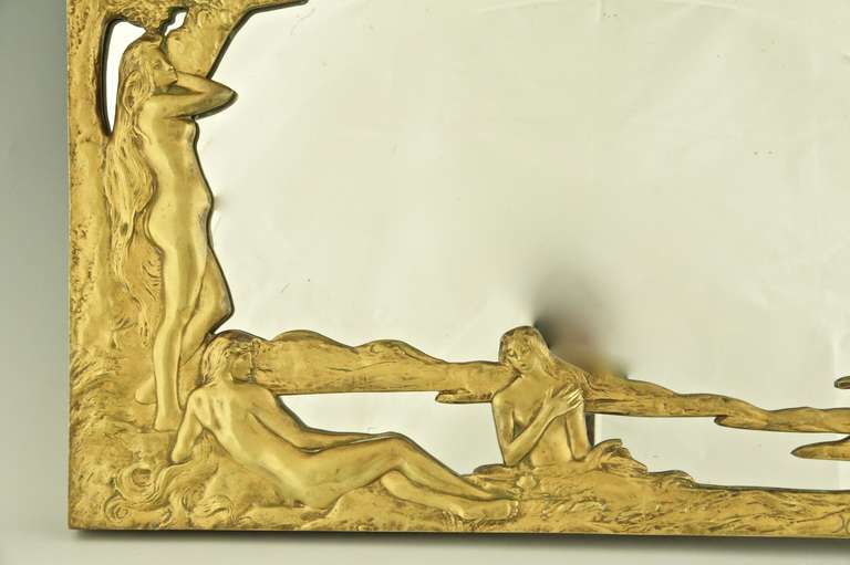 henri levasseur bronze