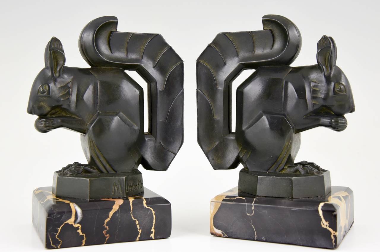 squirrel bookends squirrel bookends