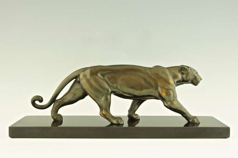 carvin sculpteur animalier