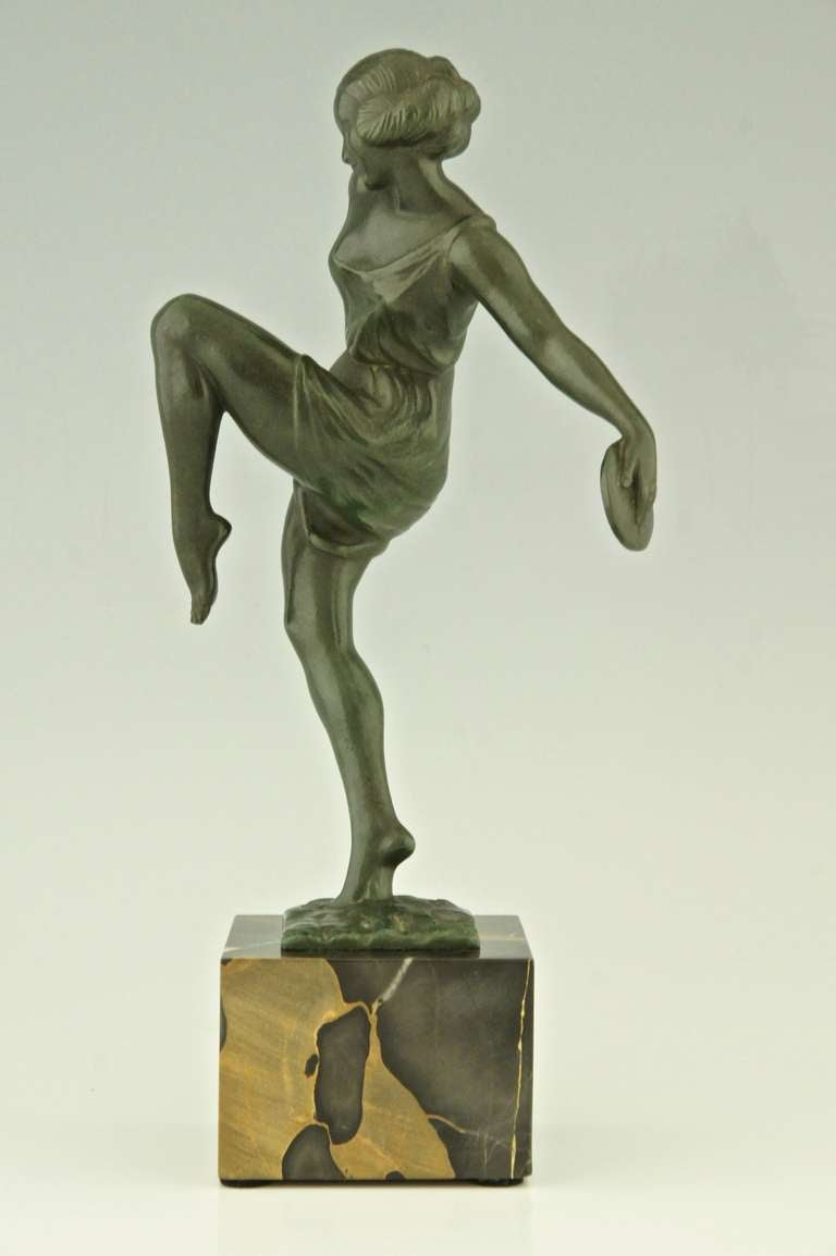 fayral bronze dancer