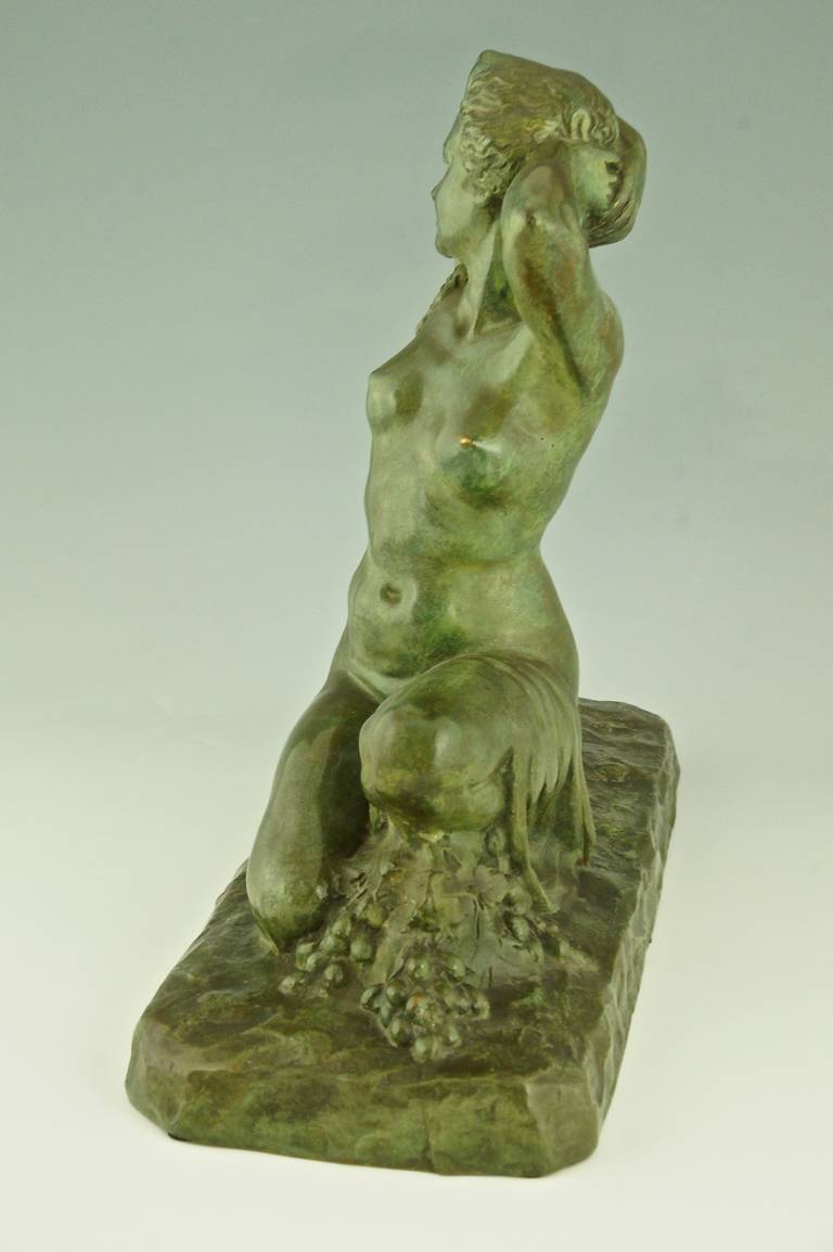 foretay bronze sculpture