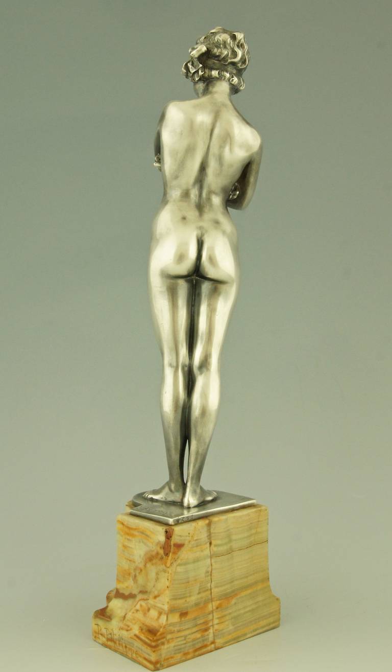 paul philippe bronze sculpture