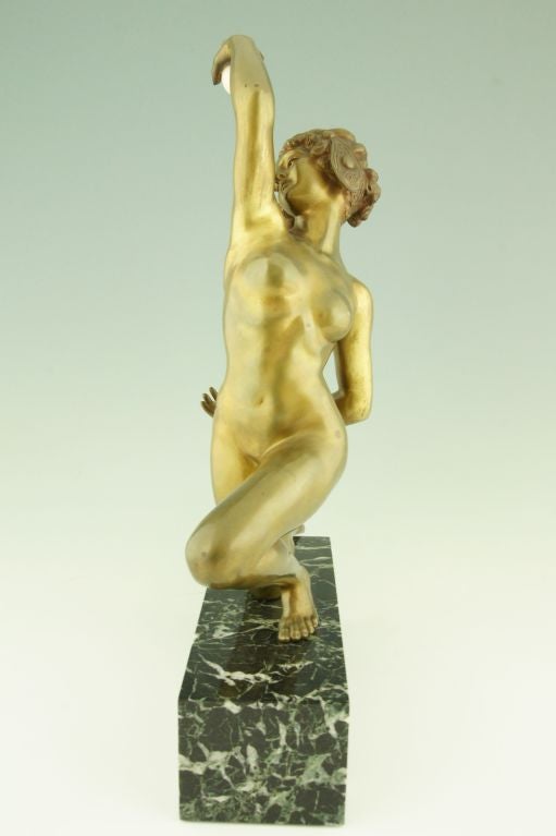 Fedex Priority shipping for this item $ 385

Art deco bronze of a nude with high ball by Affortunato Gory.

“Bronzes, sculptors and founders” by H. Berman, Abage.
“Art deco sculpture” by Victor Arwas, Academy.
“Art deco and other figures” by