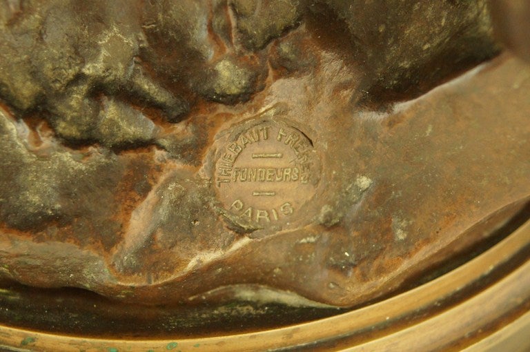 Antique Bronze 
