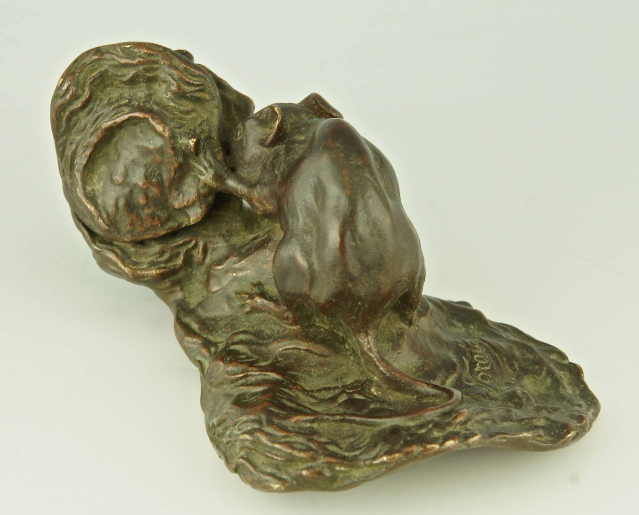 a.foretay bronze