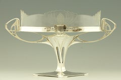 Antique Original Art Nouveau Centerpiece by WMF, 1910