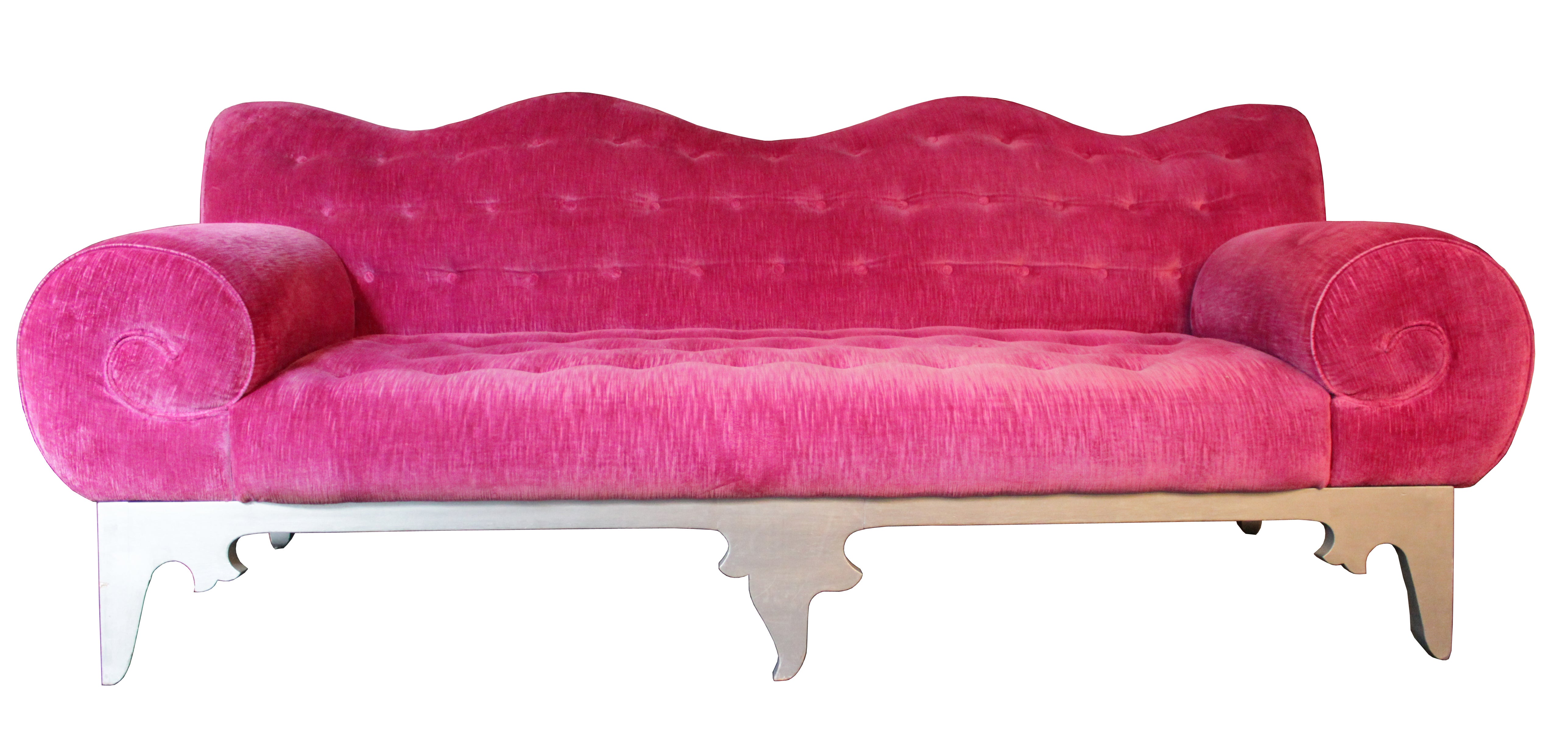 Sofa by Garouste & Bonetti