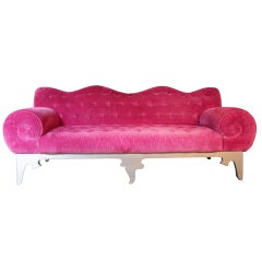 Sofa by Garouste & Bonetti