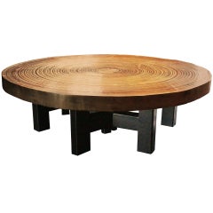 Coffee table by Ado Chale