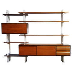 Vintage Wall Unit by Amma