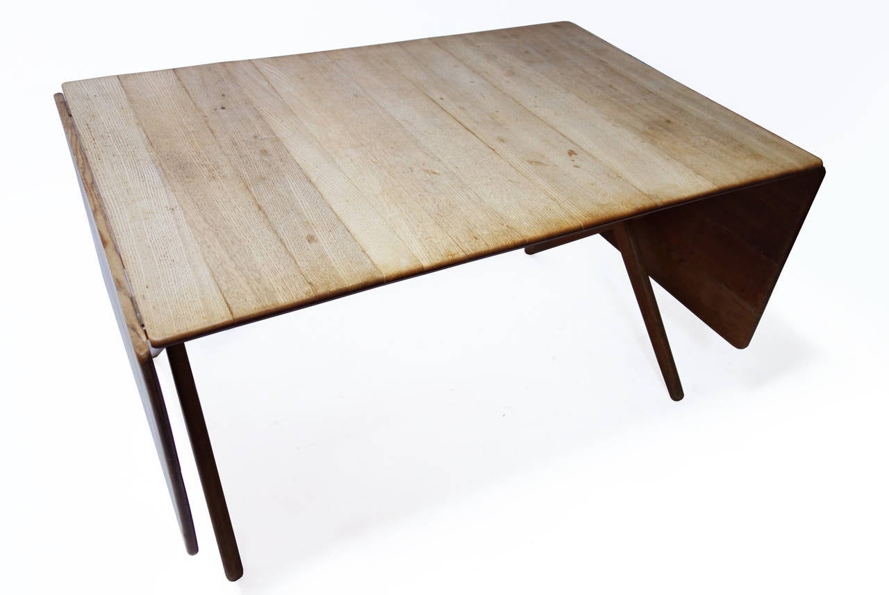 Other Dining Table by Hans J. Wegner for Andreas Tuck
