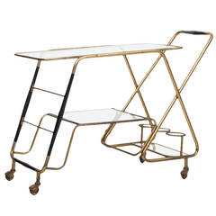 Bar Cart by Cesare Lacca