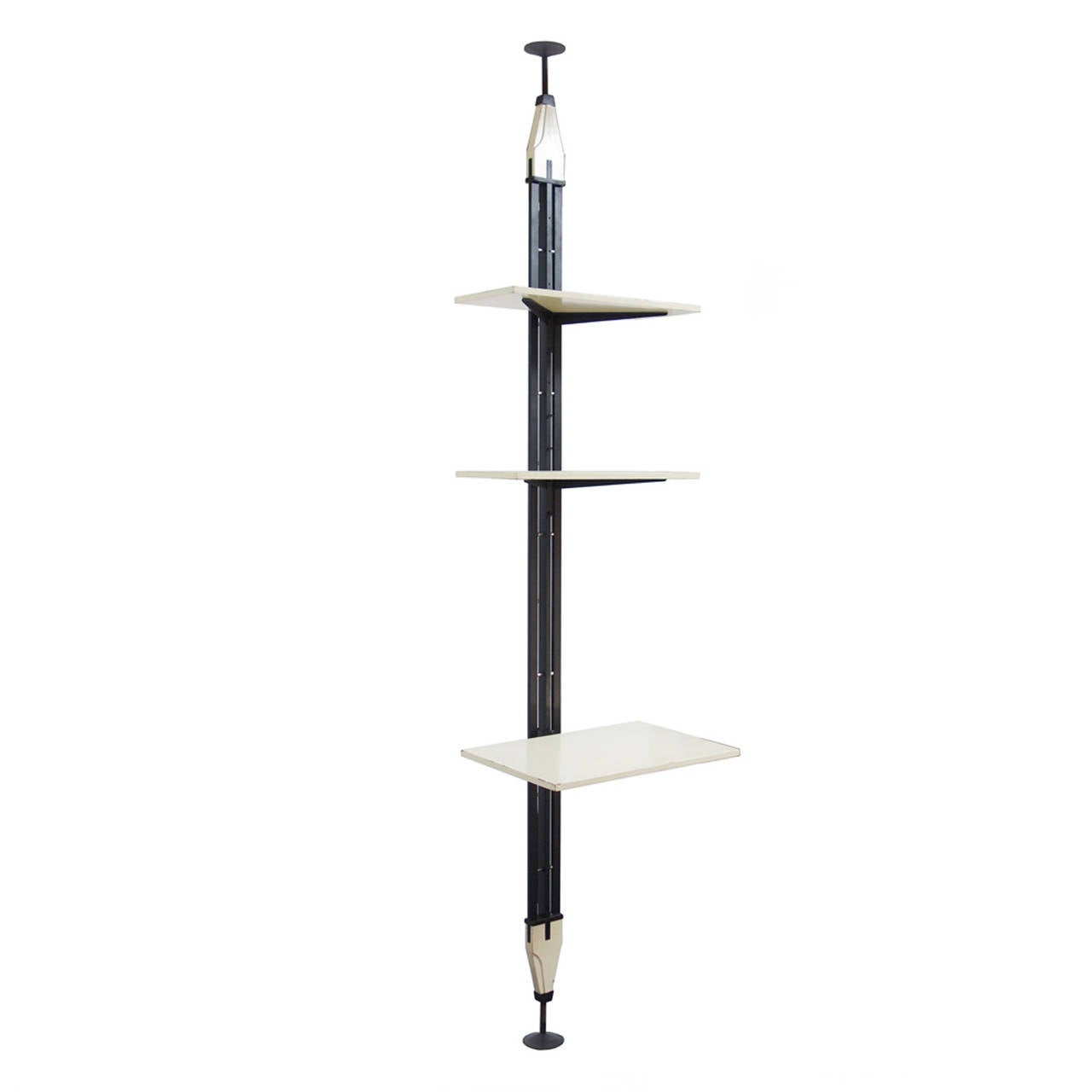 Adjustable Bookshelf, Attributed to Franco Albini