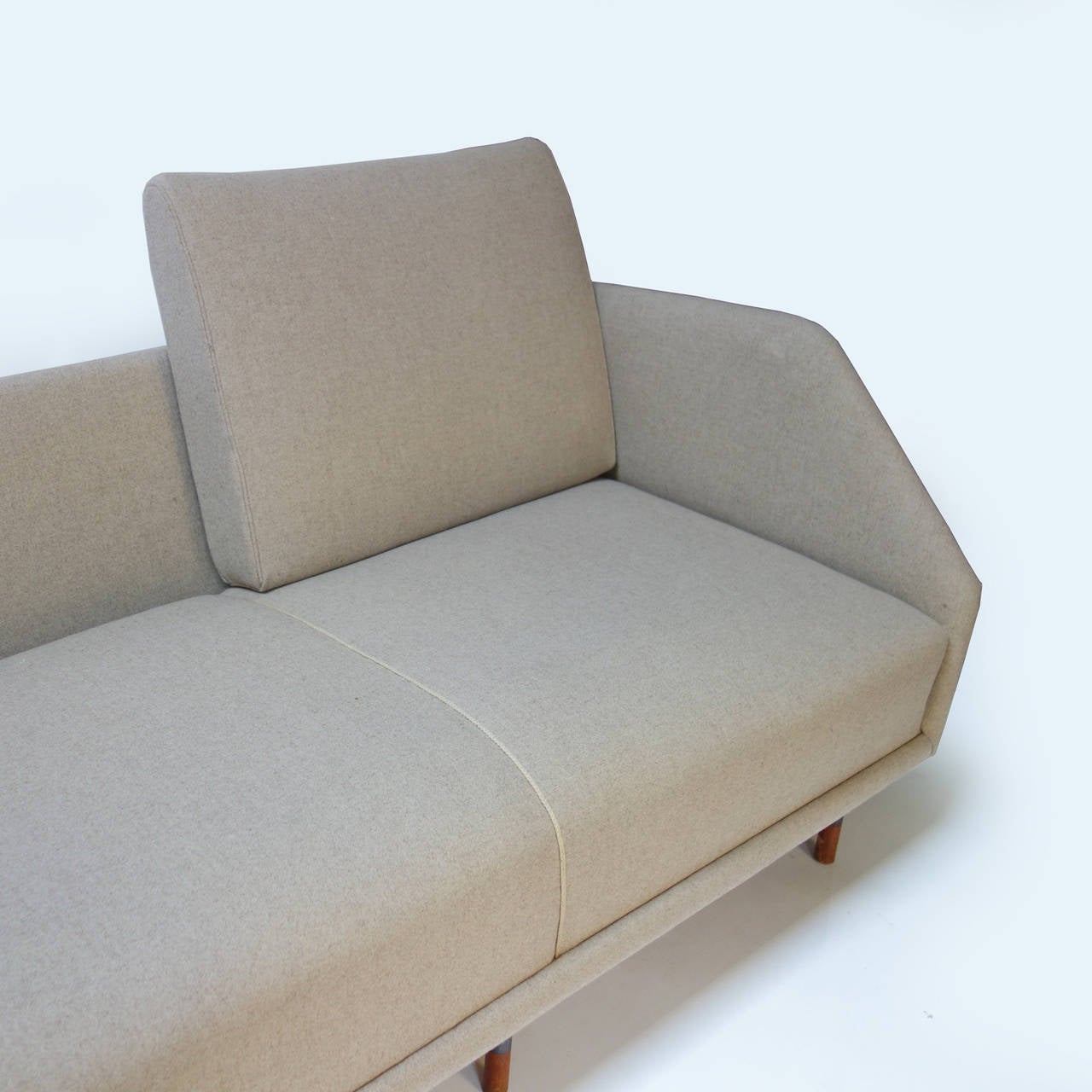 Mid-20th Century Elegant Sofa Model by Finn Juhl