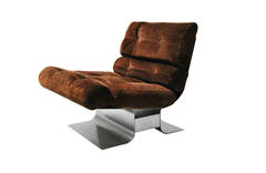 Lounge chair by Francois Monnet