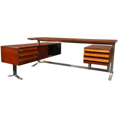 Executive desk by Gianni Moscatelli