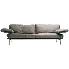 Antique "Diesis" Sofa by Antonio Citterio for B&B Italia