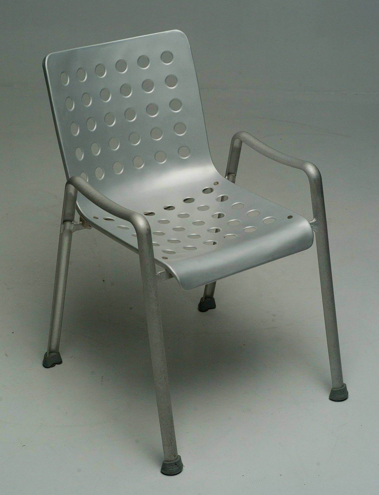 aluminium stacking chairs