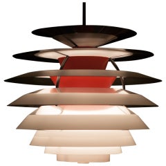 PH Kontrast lamp, designed by Poul Henningsen for Louis Poulsen.