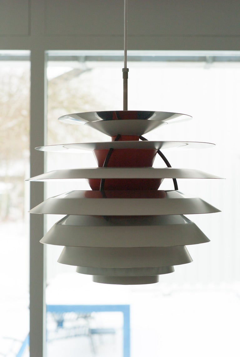 ph kontrast lampe