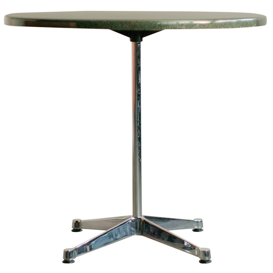 Eames Small Contract Base Dining Table