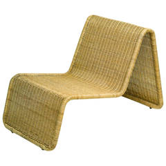 Tito Agnoli Lounge Chair Model P3