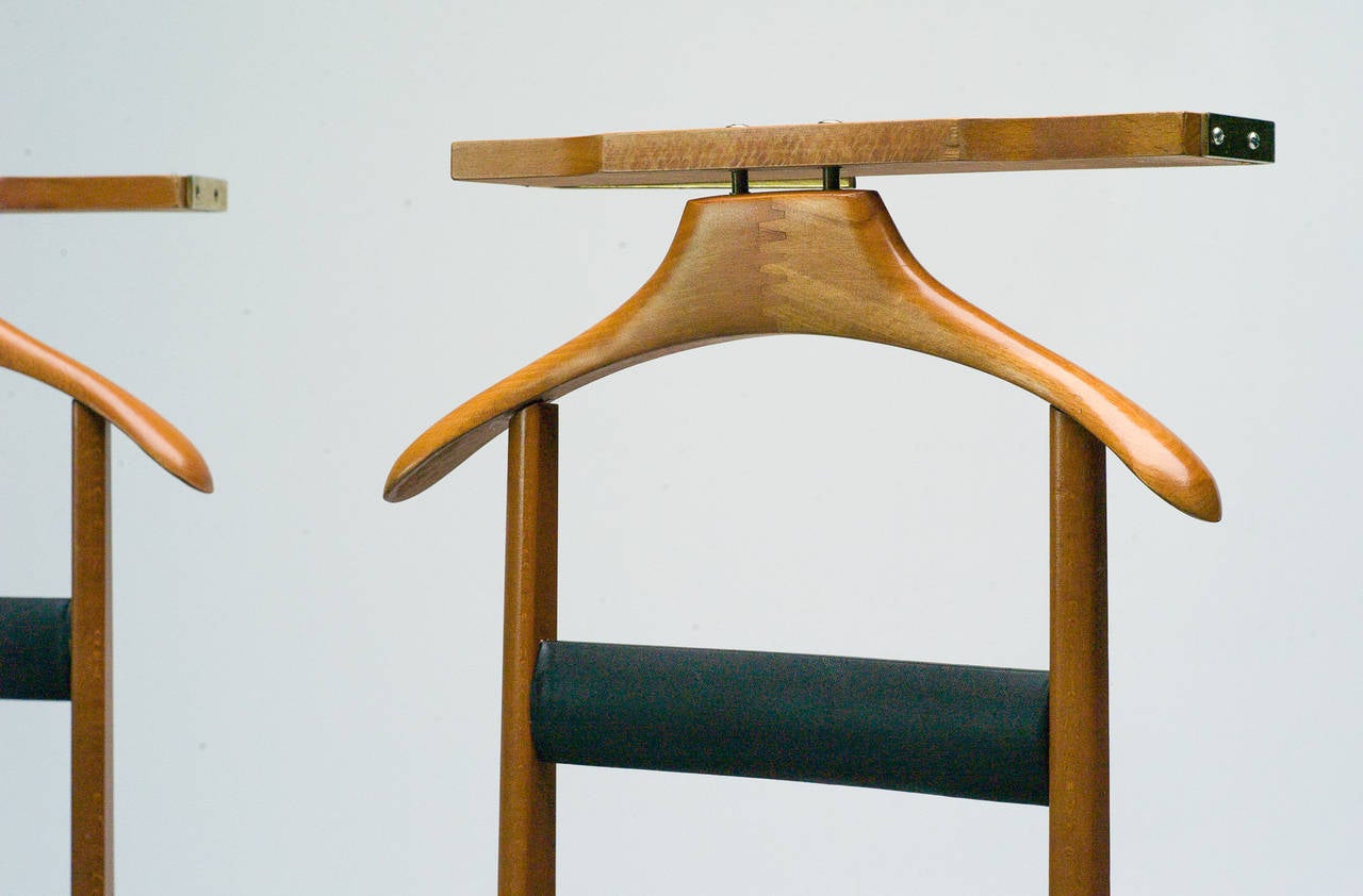 Pair of 1960s Valet Chairs by Ico Parisi for Fratelli Reguitti 1