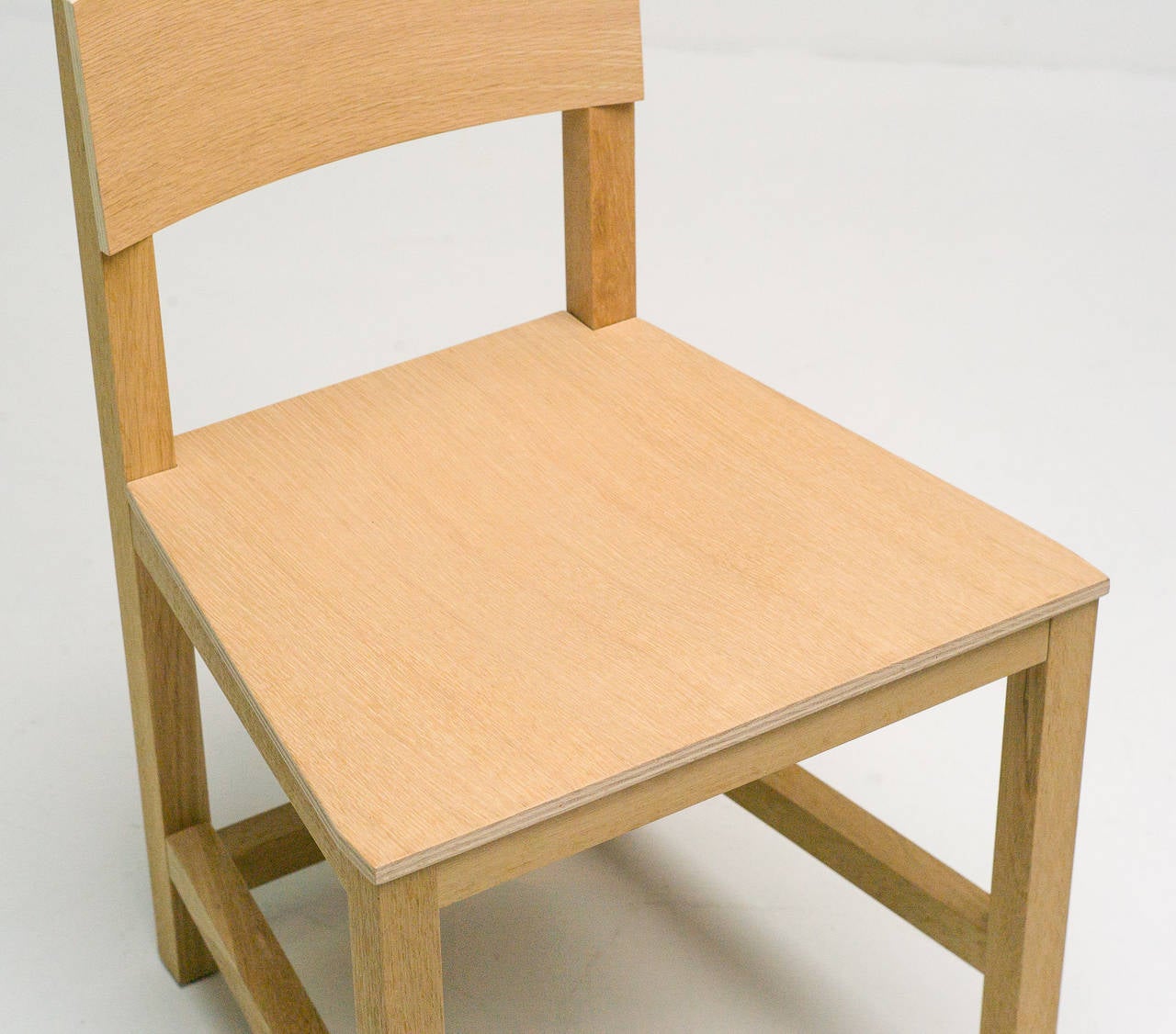 AVL Shaker Chair by Joep van Lieshout In Excellent Condition In Dronten, NL
