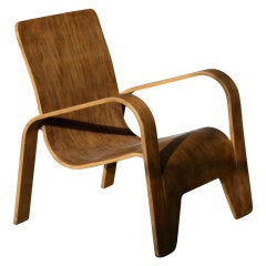 Han Pieck lounge chair