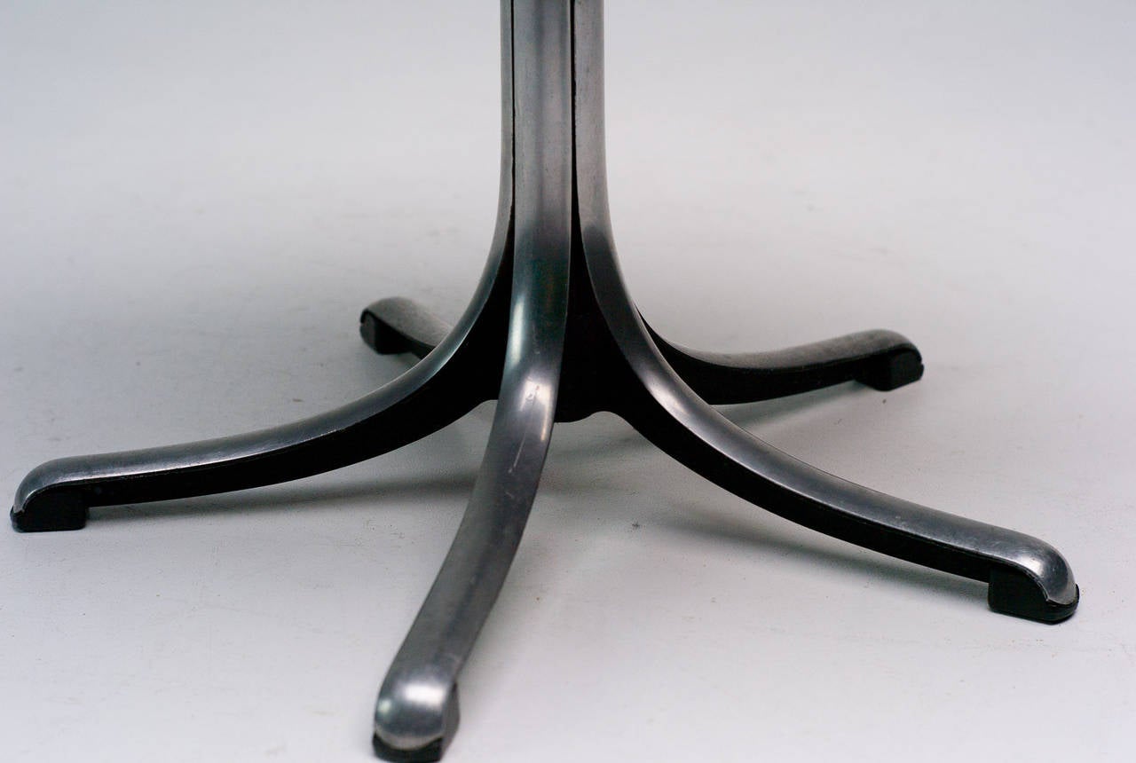Mid-20th Century Tecno Modus Desk Chair Designed by Osvaldo Borsani