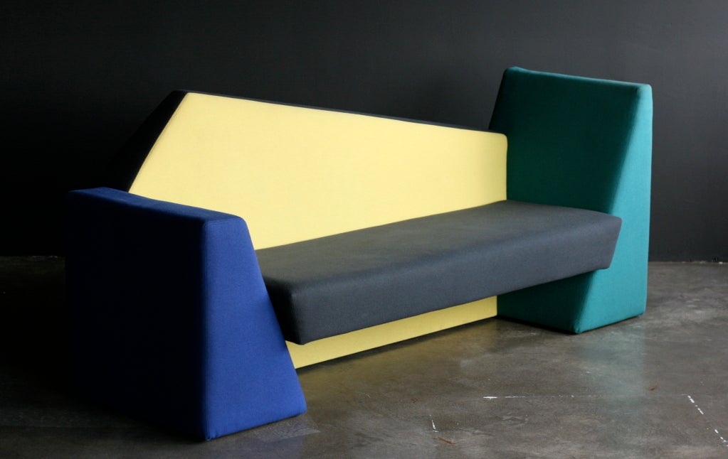 verner panton couch