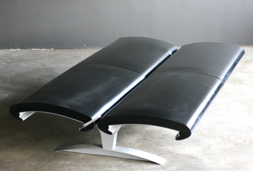 French Profils by Jean Nouvel