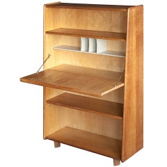 Secretaire from the 1950's designed by Cees Braakman for UMS Pastoe 11