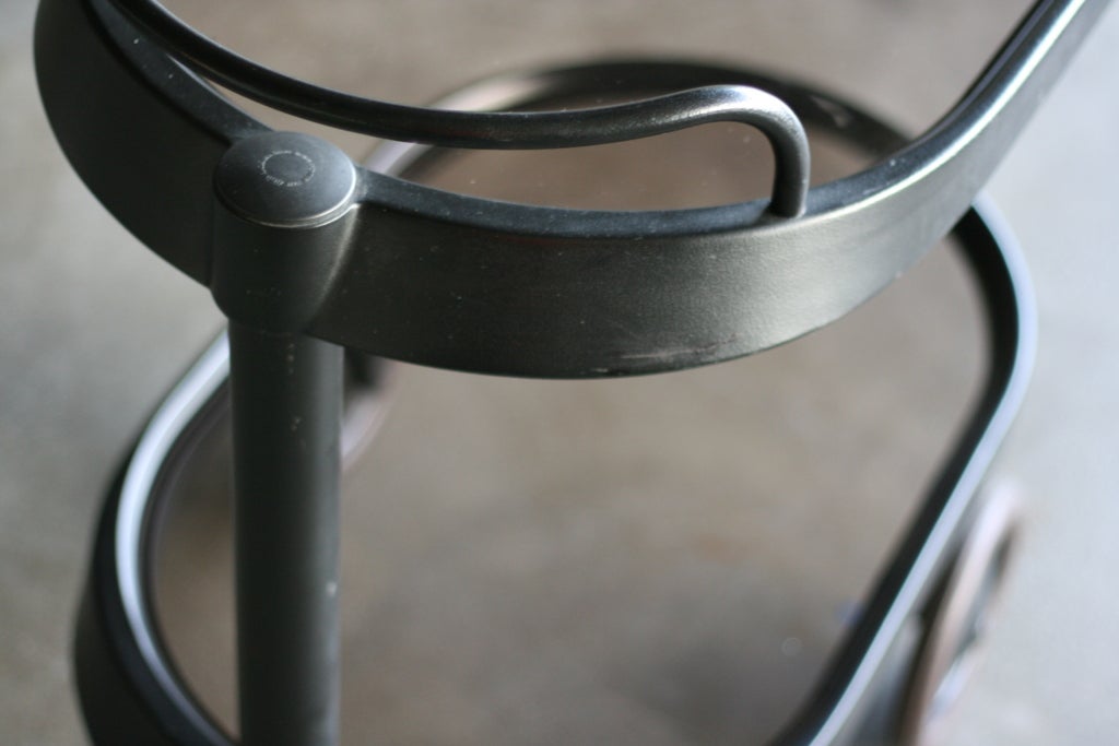 20th Century Enzo Mari Tea Trolley