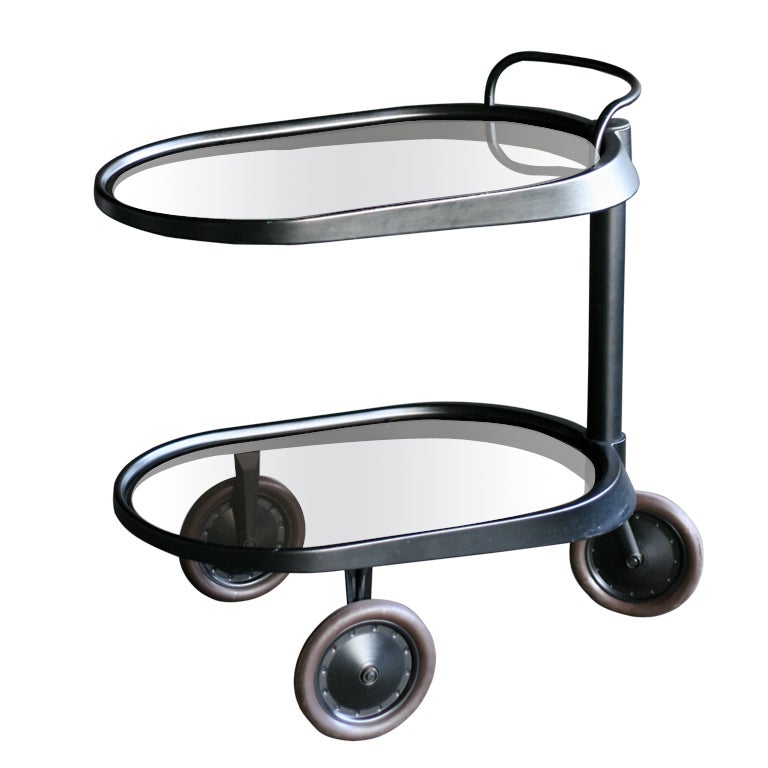 Enzo Mari Tea Trolley