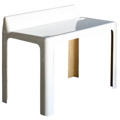 Desk Designed By Marc Berthier, France