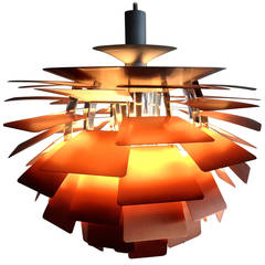 Poul Henningsen Artichoke Lamp