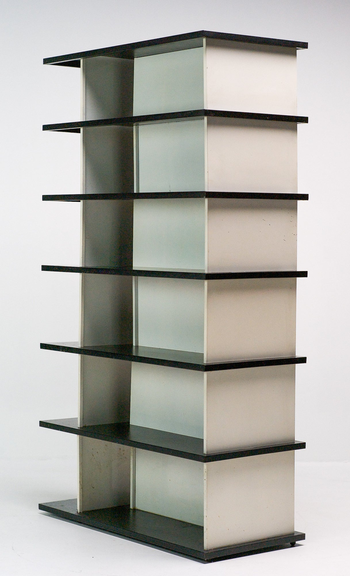 Mid-Century Modern Wim Rietveld Bookcase for 