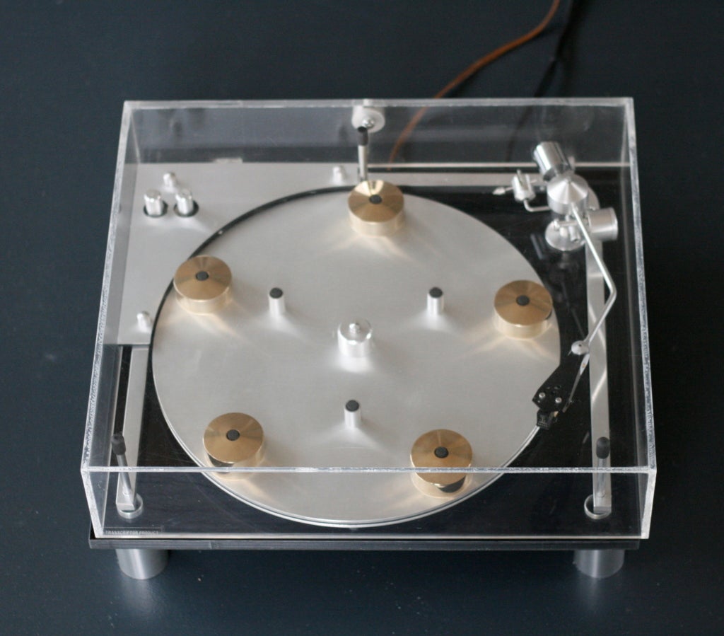 clockwork orange turntable