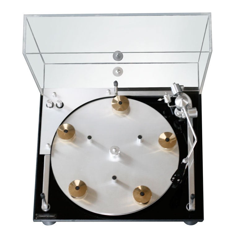 Transcriptor Hydraulic Reference Turntable "A Clockwork Orange"