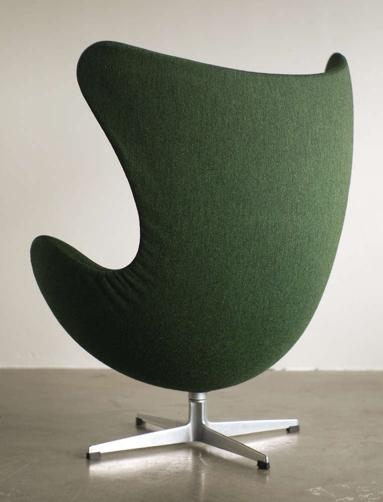 1960s egg chair