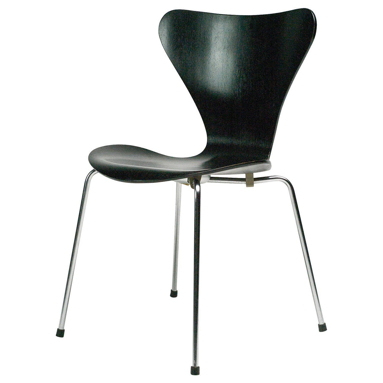 Early Seven Series Chairs Arne Jacobsen For Fritz Hansen For Sale
