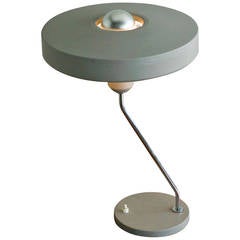 Used Louis Kalff for Phillips Table Lamp