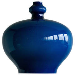 1960s Holmegaard Large Pendant